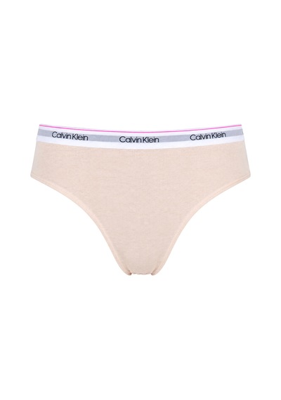Calvin Klein Kız Çocuk 3'lü İç Çamaşırı 2129-169575-01 Çok Renkli