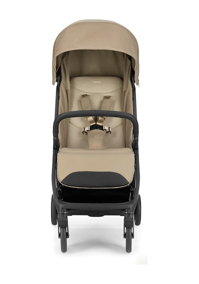 Inglesina Quid3 Tek El Tek Hamle İle Katlanıp Açılan Kabin Boy Bebek Arabası