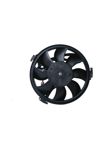 Volkswagen Transporter T4 1990-2003 Fan Motoru Davlumbazsiz 395x390x200 345mm Kablolu 7d0959455k Dey