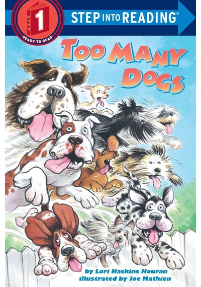 Too Many Dogs - Lori Haskins Houran