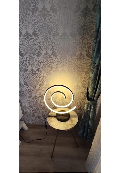 Simaavize Modern Led Masa Lambası