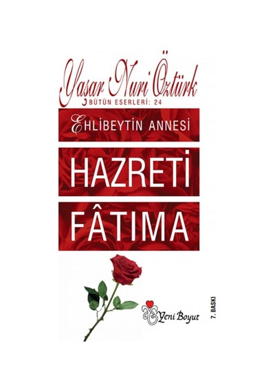 Hazreti Fatıma