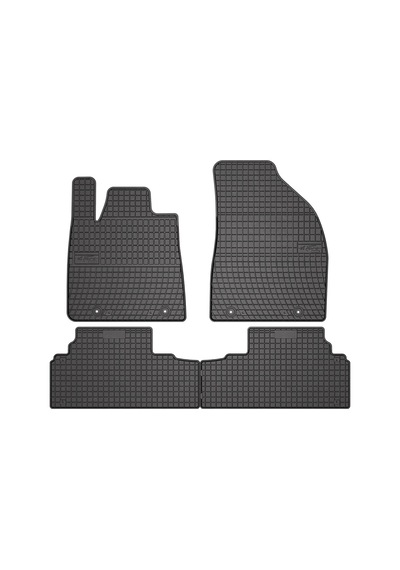 Lexus RX III SUV, Hibrit 2008-2015 Arası Uyumulu Kauçuk Paspas