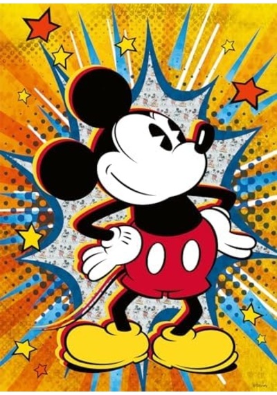 1000p Puzzle Retro, Yapboz