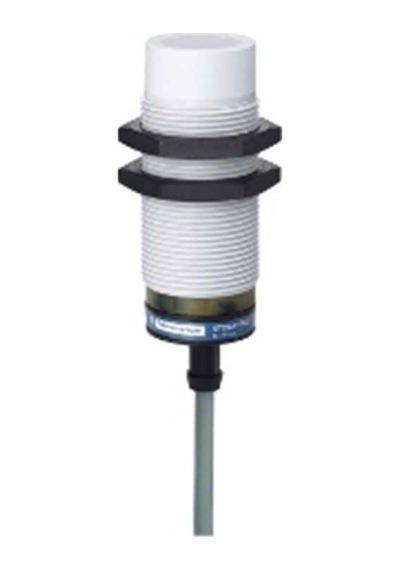 Telemecanique Xt230a1fal2 Kapasitif Sensör - Xt1 - Silindir M30 - Plastik - Sn 15 Mm - Kablo 2 M