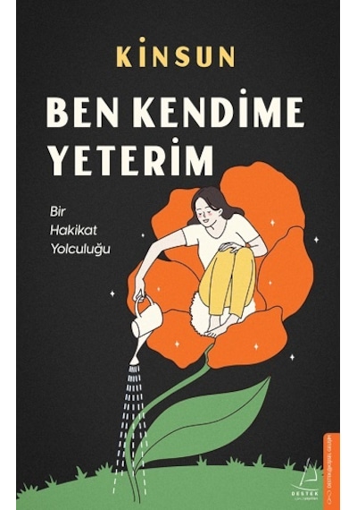 Ben Kendime Yeterim - Destek Yayınları - Kinsun