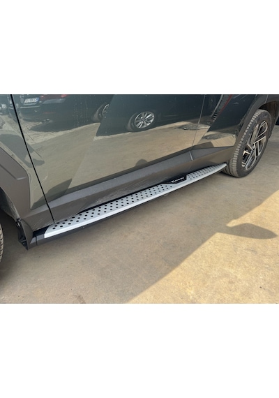 Hyundai Tucson 2025 Sonrası Oem Basamak