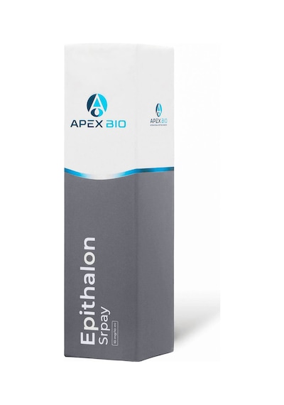 Apex Bio Epithalon 10 Mg Srpay Sprey Form - Sorgulama Kodlu