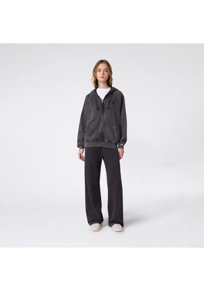 Champion Wide Leg Kadın Gri Eşofman Altı 118481 2800153