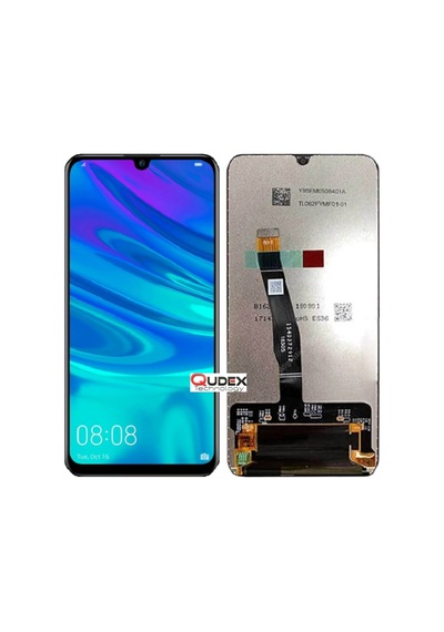 Qudex P Smart 2019 Pot-lx1 Ile Uyumlu Lcd Ekran Dokunmatik