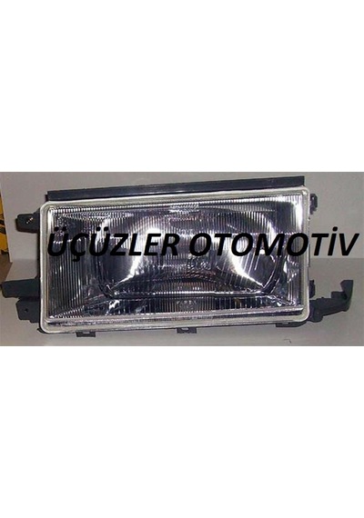 Tofaş Uyumlu Yazılı Sol Far Doğan Kartal Şahin Slx 85014921