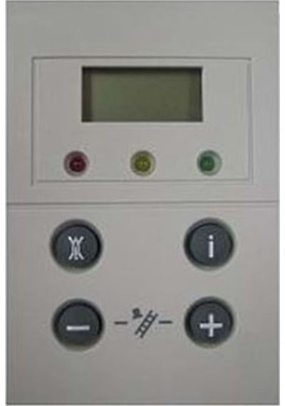 Vaıllant Turbotech Ekran