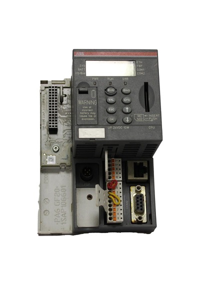 Pm591-eth-xc A5 Central Processıng Unıt 512kb Ethe