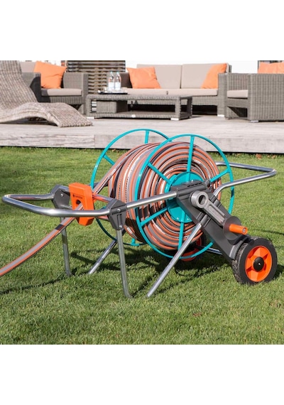 Gardena 2674-20 Metal Hortum Arabası