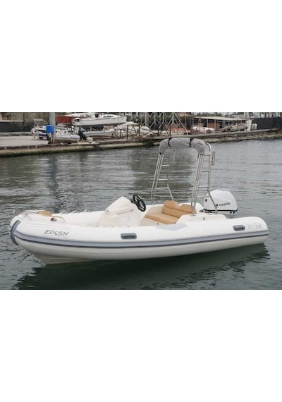 Jeetrib JR-F-425-C Lüks Oturma Gruplu Fiber Tabanlı Şişme Bot