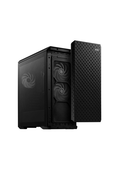 Xpg Defender Pro Defender Pro-Bkcww Temperli Cam Mesh Argb Usb