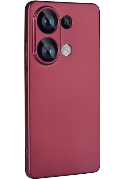 Nihcase Xiaomi Redmi Note 13 4g Kılıf Matte Premier Silikon Kapak