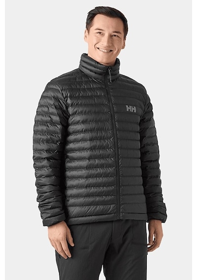 Helly Hansen Sirdal Erkek Mont Siyah