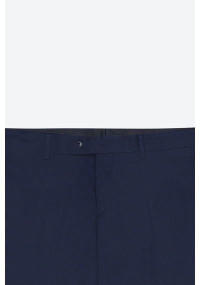 Ac&Co / Altınyıldız Classics Slim Fit Dar Kesim Klasik Yan Cep Erkek Pantolon - Lacivert