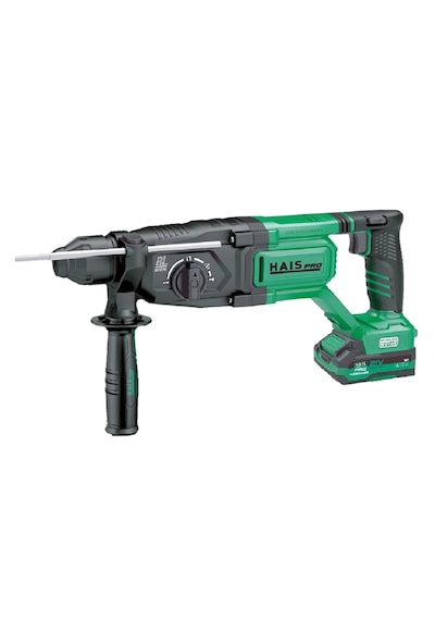 Haispro ZA-DS-195 21V 4AH Darbeli Akülü Kırıcı Delici Matkap