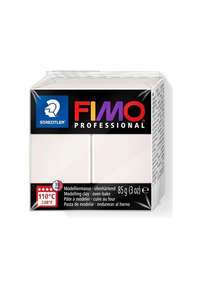 Staedtler Fimo 8004-03 Fimo Professional Modelleme Kili 85 Gr Por