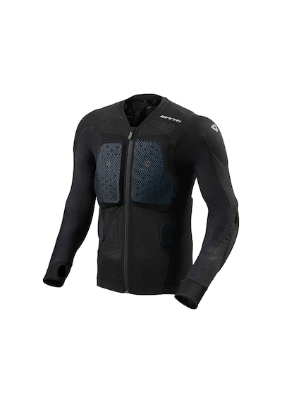 Revit Revıt Proteus Full Body Armour Siyah (541937715)