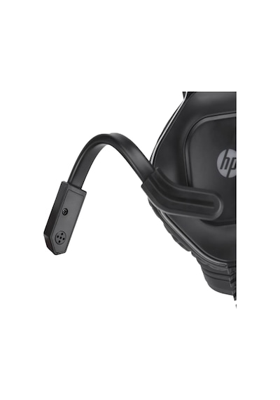 HP DHE-8002 LED Aydınlatmalı Mikrofonlu Oyuncu Kulaklığı HP DHE-8002 LED Aydınlatmalı Mikrofonlu Oyuncu Kulaklığı