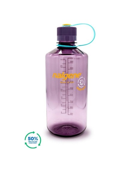 Nalgene 32oz Nm Aubergine Sustain Tritan Suluk Görsel