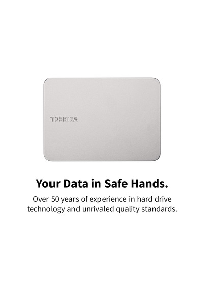 Canvio Flex 2.5 1tb Usb 3.2 Gen-1 + Type-c + Type-a Hdtx210escaa Taşınabilir Harici Sabit Disk