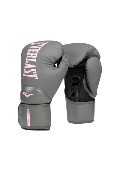 Everlast Elite 2 Gri 10oz Boks Eldiveni P00003310 Çok Renkli