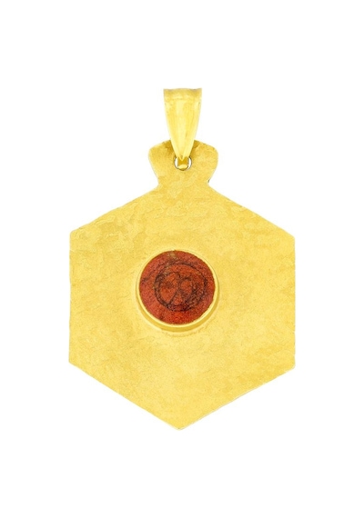 Altın Kolye Ucu T003903