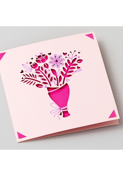 Cricut Kartlar, Prenses