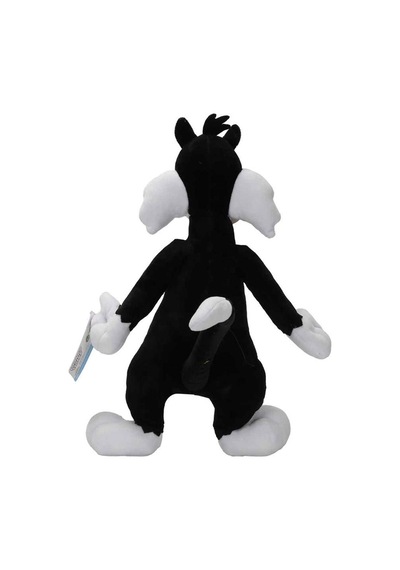 S00005784 Peluş Sylvester 43 Cm Lt -sun Çok Renkli