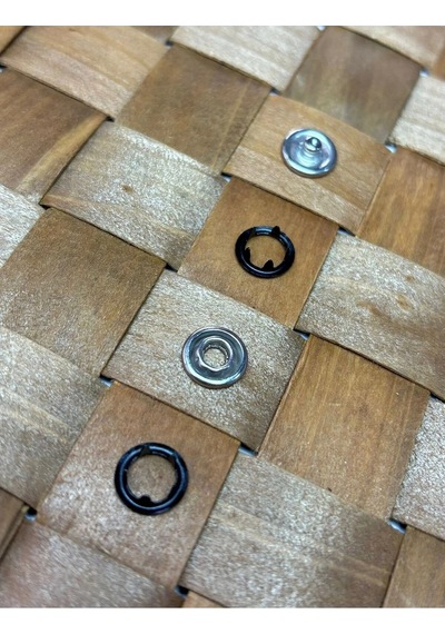 9,5mm Bebe Çıtçıt 100 Takım-syh