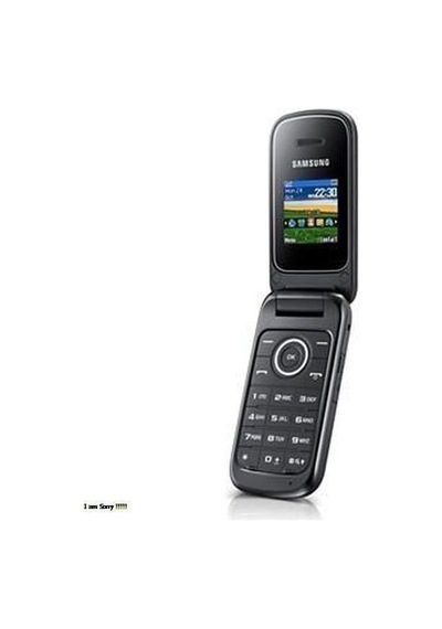 Samsung 1190 Tuşlu Cep Telefonu