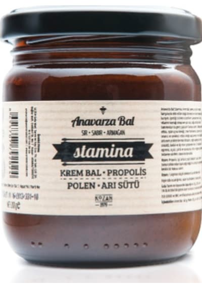 Anavarza Stamina Krem Bal 200 G