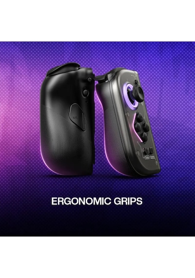 Nyxı Hyperion 2 Kablosuz Joypad Nintendo Switch / Switch Oled İçin - Hall Effect Joystick, Rgb Aydınlatma, Mikro Switch Buton Ve Tetikleyici Joycon