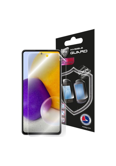 Samsung Uyumlu Galaxy A72 Görünmez Ekran Koruyucu