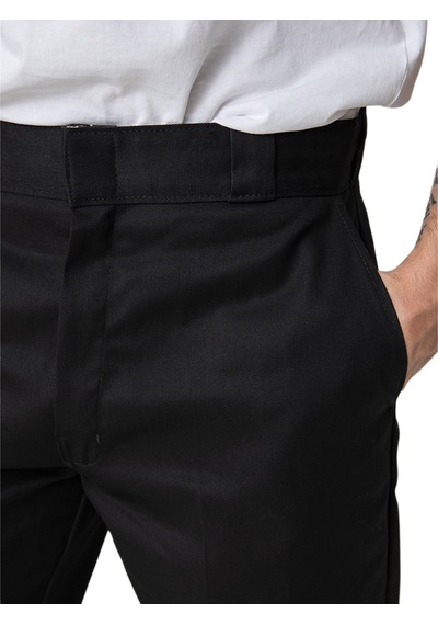 Dickies Double Knee Rec Erkek Pantolon - Dk0a4xk3blk1-9545 Siyah
