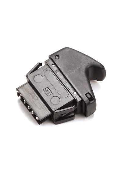 Siyah 5 Pin Cam Açma Düğmesi 7700838100 Renault Dacia İçin