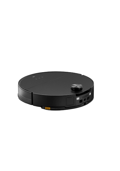 Roborock Saros 10 Akıllı Robot Süpürge Siyah