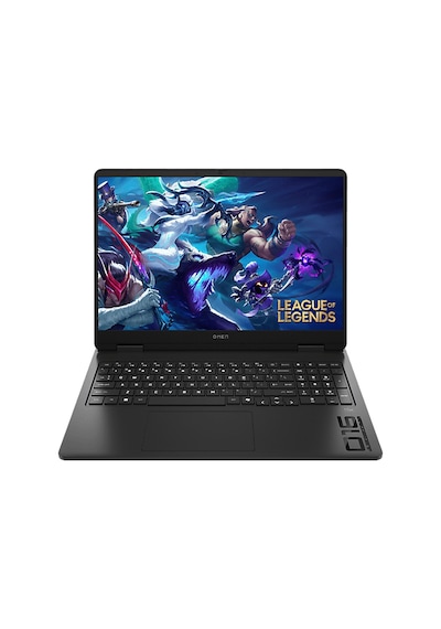HP OMEN Slim 16-AN0011NT BX9H7EA Ultra 5 225U 16 GB 512 GB SSD RTX5050 16" W11H Dizüstü Bilgisayar