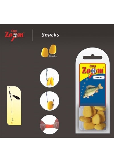 CZ 0683 Snacks Midi Vanilya
