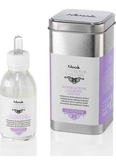 Nook Difference Hair Care Super Active Calming Leniderm Lotion 100 ML