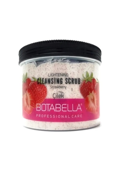Botabella Çilek Özlü Vücut Peeling 500 ML