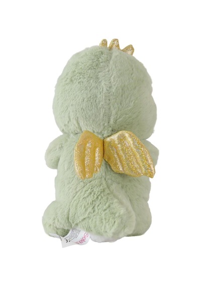 4440 Sevimli Dinazor 25 Cm Yeşil