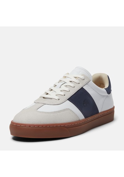 Timberland Lisbon Street Low Lace Up Erkek Sneakers-34025 Beyaz