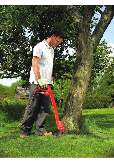 Black+Decker Gl250 250 W Misinalı Çim Kesme Makinesi