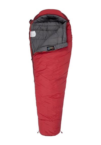 Dreamer Ultralight -32 C Uyku Tulumu - Kırmızı Genel