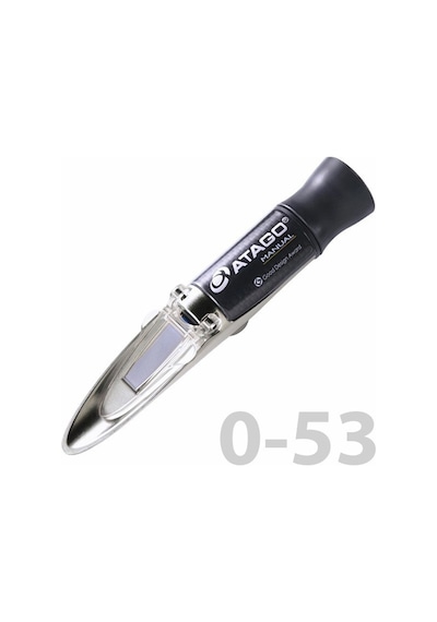 Atago 2353 Master-53m El Tipi Refraktometre 0-53 Brix